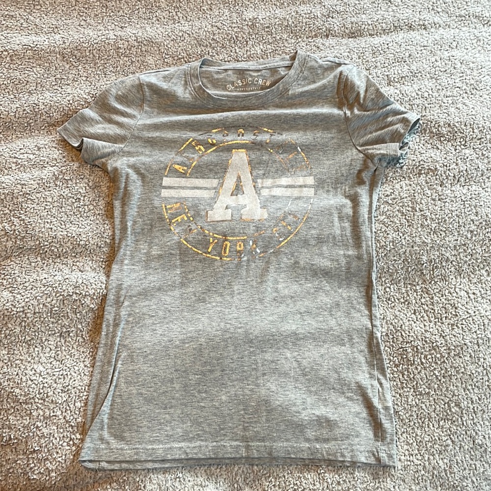 Aeropostale Logo Tee Shirt